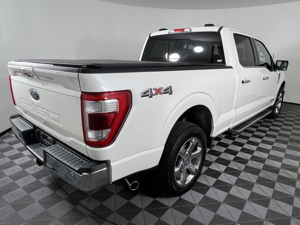 used 2023 Ford F-150 car, priced at $46,886