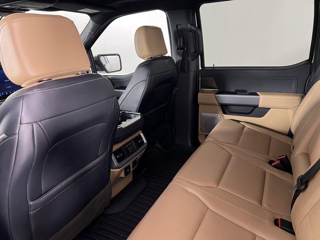 used 2023 Ford F-150 car, priced at $46,886