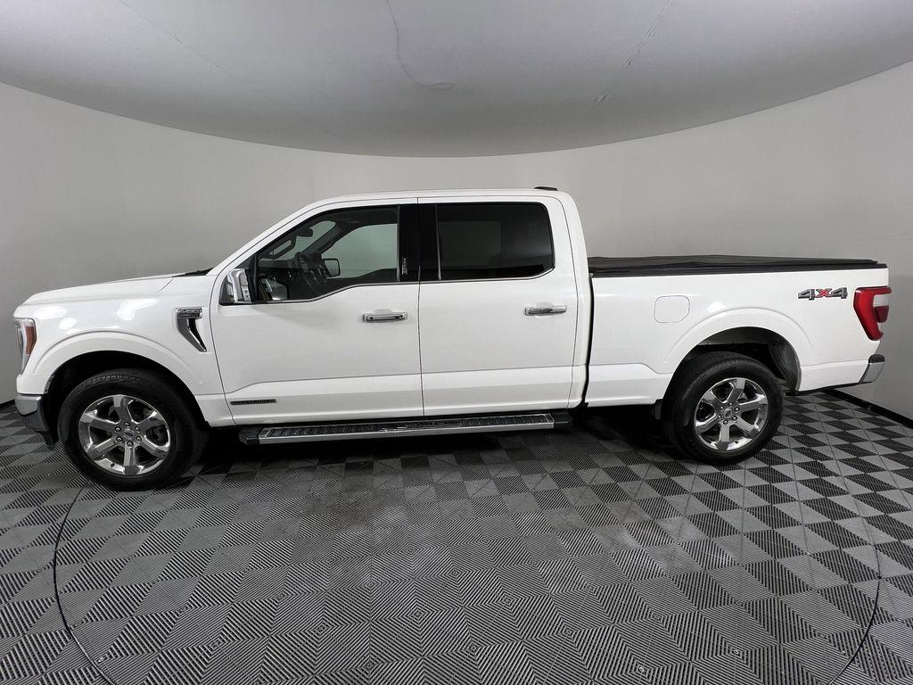 used 2023 Ford F-150 car, priced at $46,886