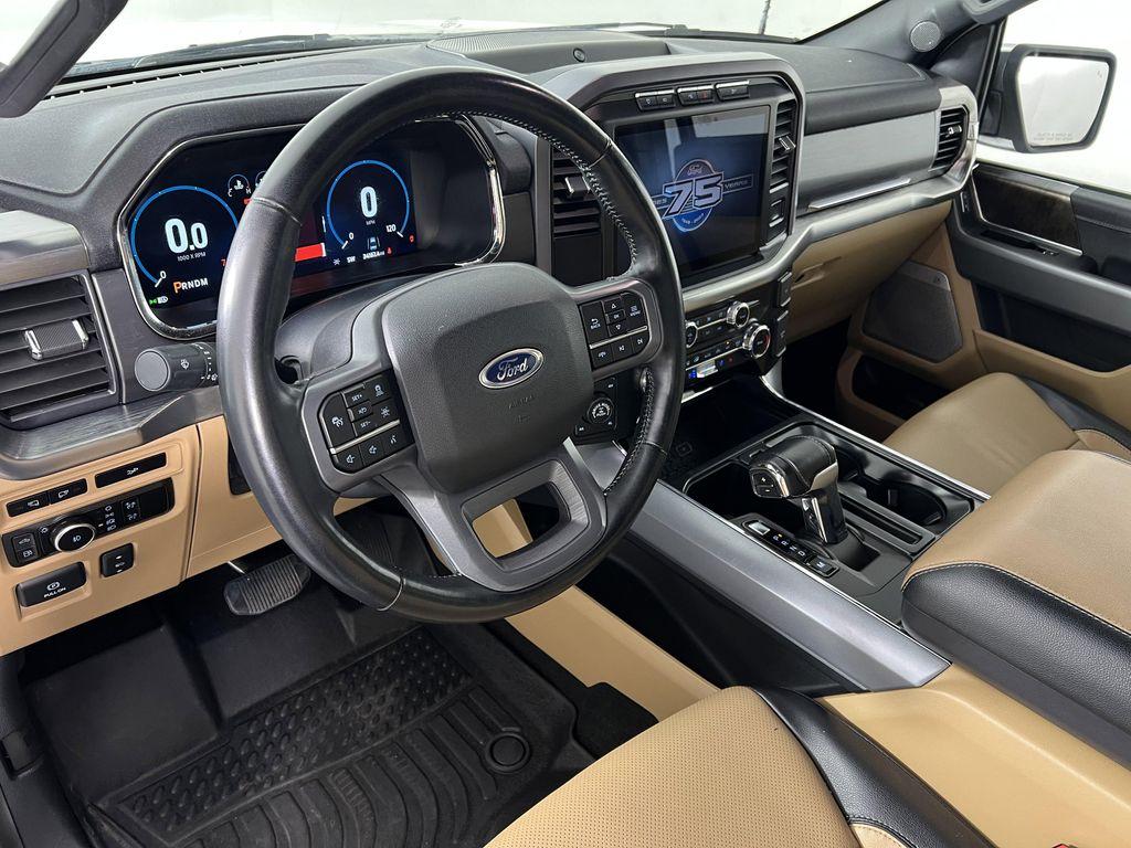used 2023 Ford F-150 car, priced at $46,886