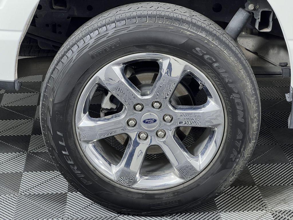 used 2023 Ford F-150 car, priced at $46,886