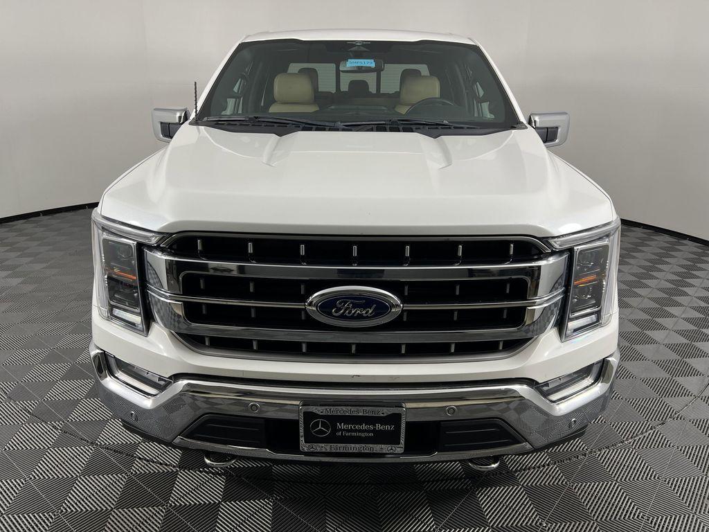 used 2023 Ford F-150 car, priced at $46,886