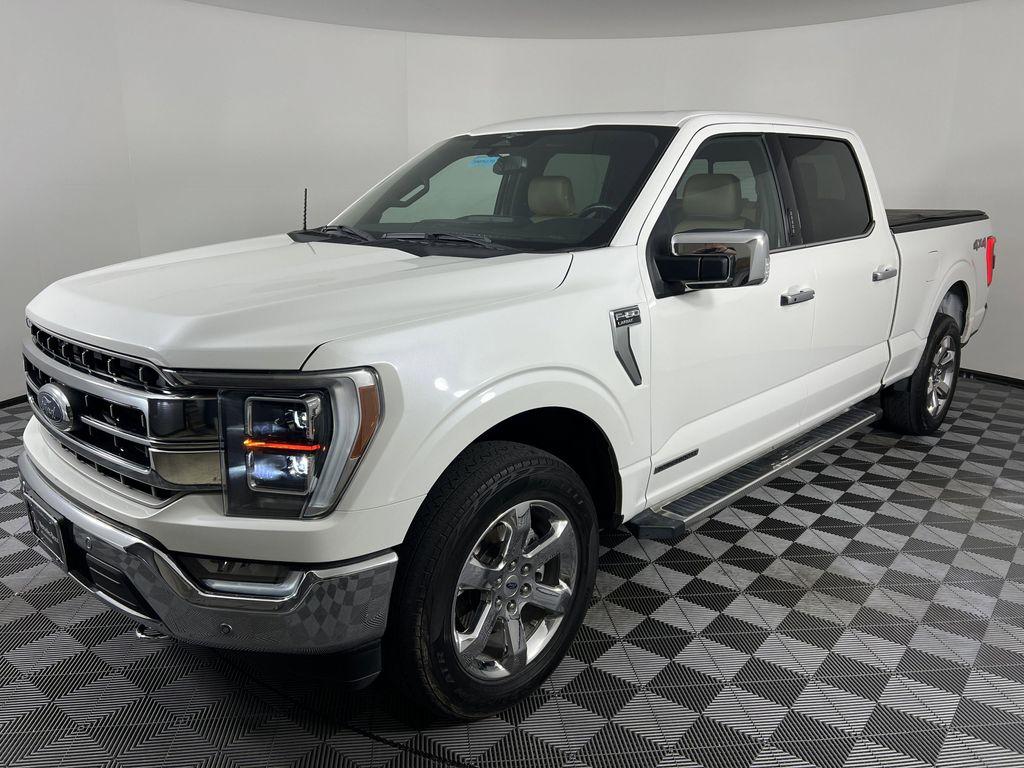 used 2023 Ford F-150 car, priced at $46,886