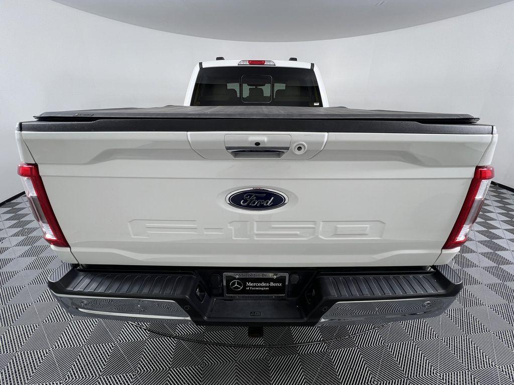 used 2023 Ford F-150 car, priced at $46,886