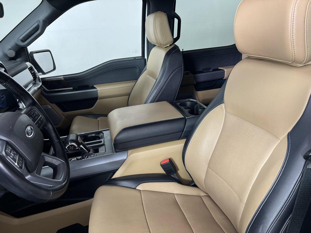 used 2023 Ford F-150 car, priced at $46,886