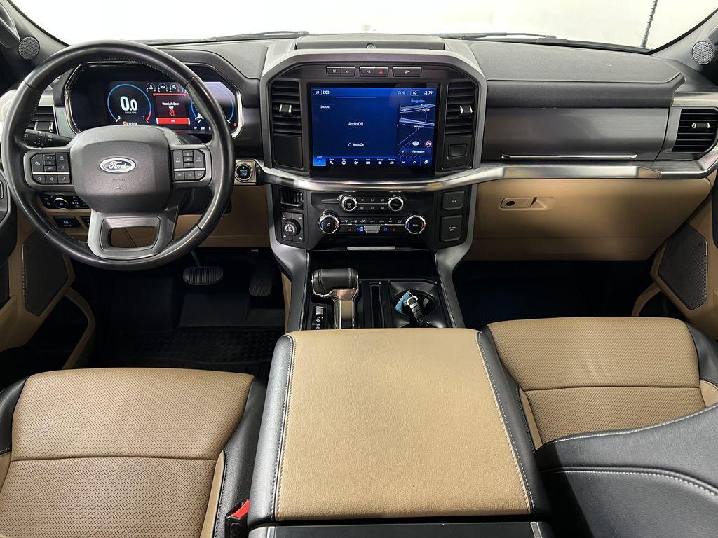 used 2023 Ford F-150 car, priced at $46,886