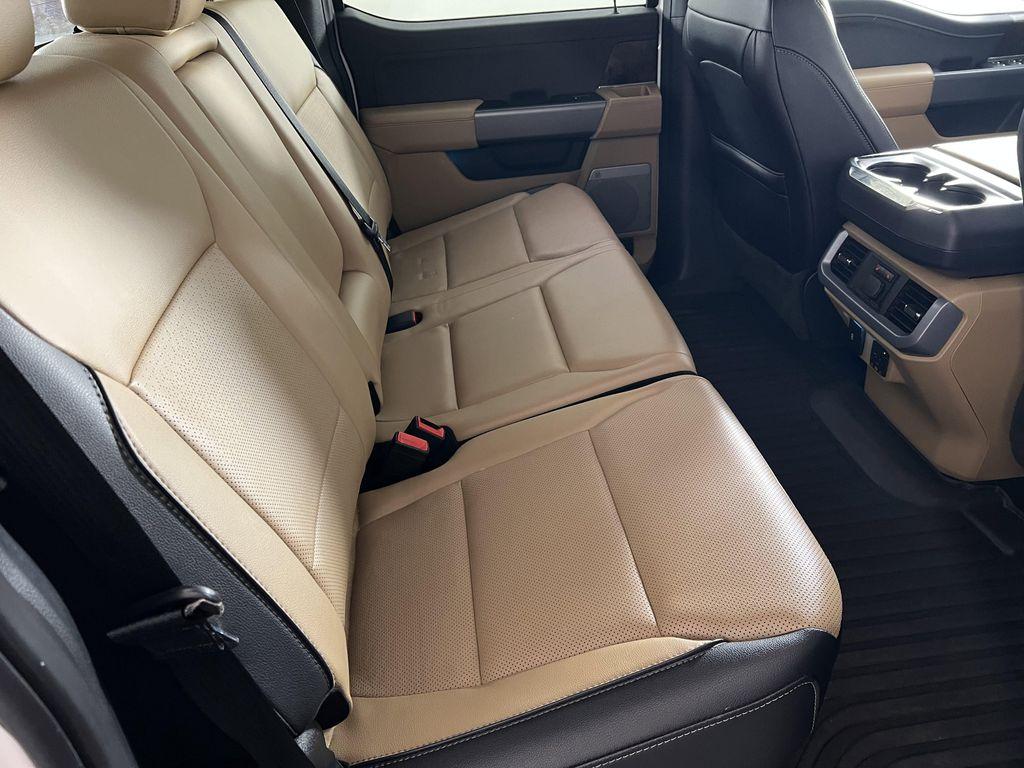 used 2023 Ford F-150 car, priced at $46,886