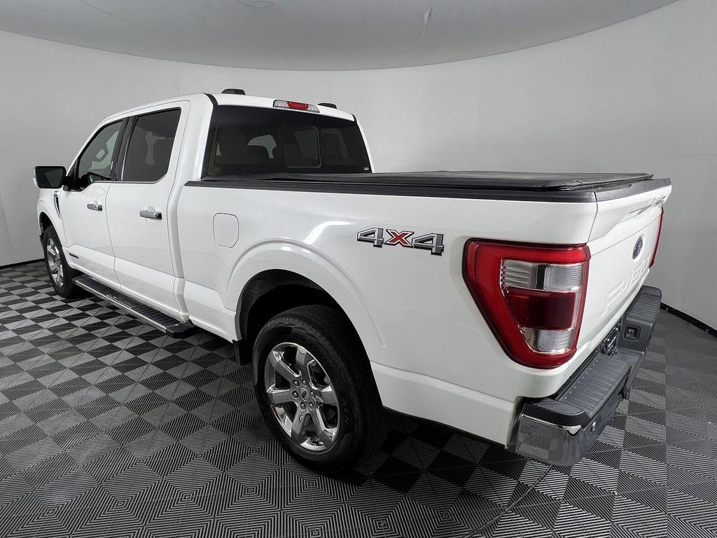used 2023 Ford F-150 car, priced at $46,886