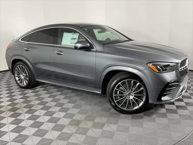 new 2025 Mercedes-Benz GLE-Class car, priced at $86,897