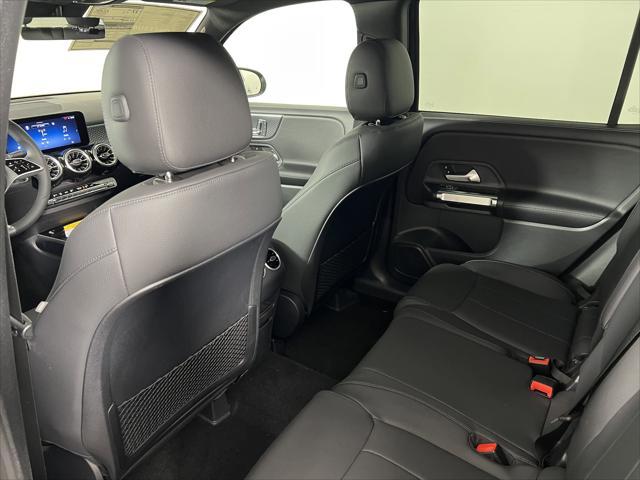 new 2025 Mercedes-Benz GLB 250 car, priced at $49,595