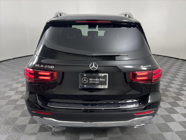 new 2025 Mercedes-Benz GLB 250 car, priced at $49,595