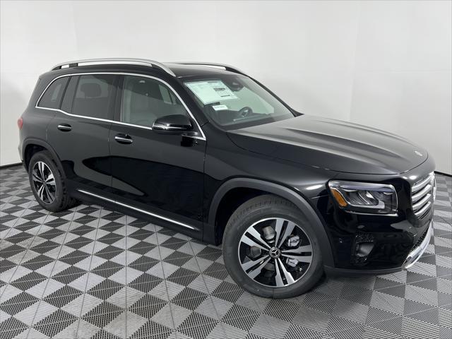 new 2025 Mercedes-Benz GLB 250 car, priced at $49,595