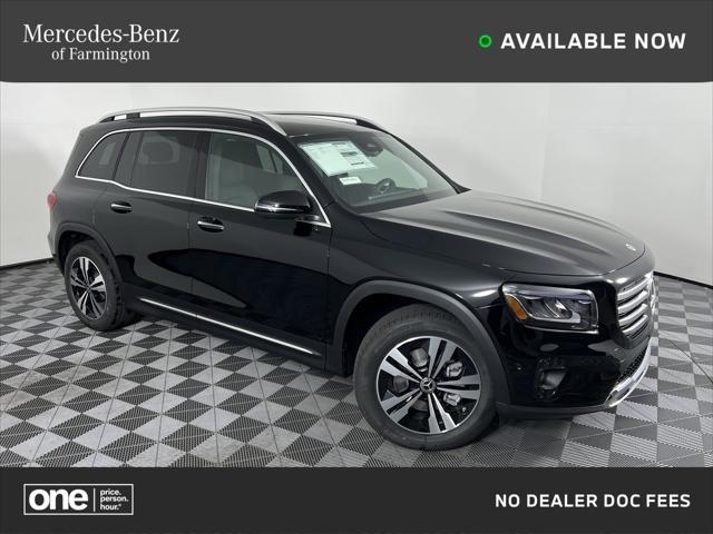 new 2025 Mercedes-Benz GLB 250 car, priced at $49,595