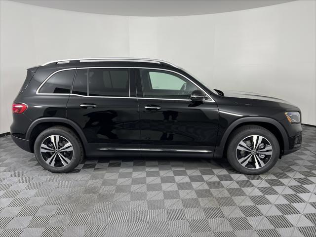 new 2025 Mercedes-Benz GLB 250 car, priced at $49,595