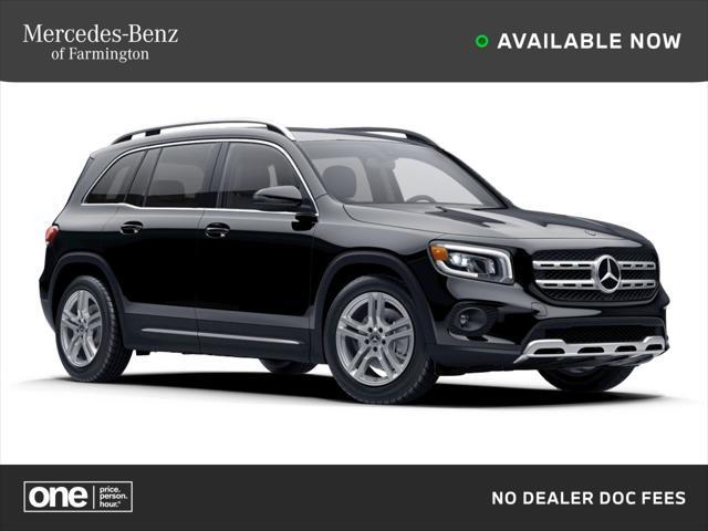 new 2025 Mercedes-Benz GLB 250 car, priced at $49,595