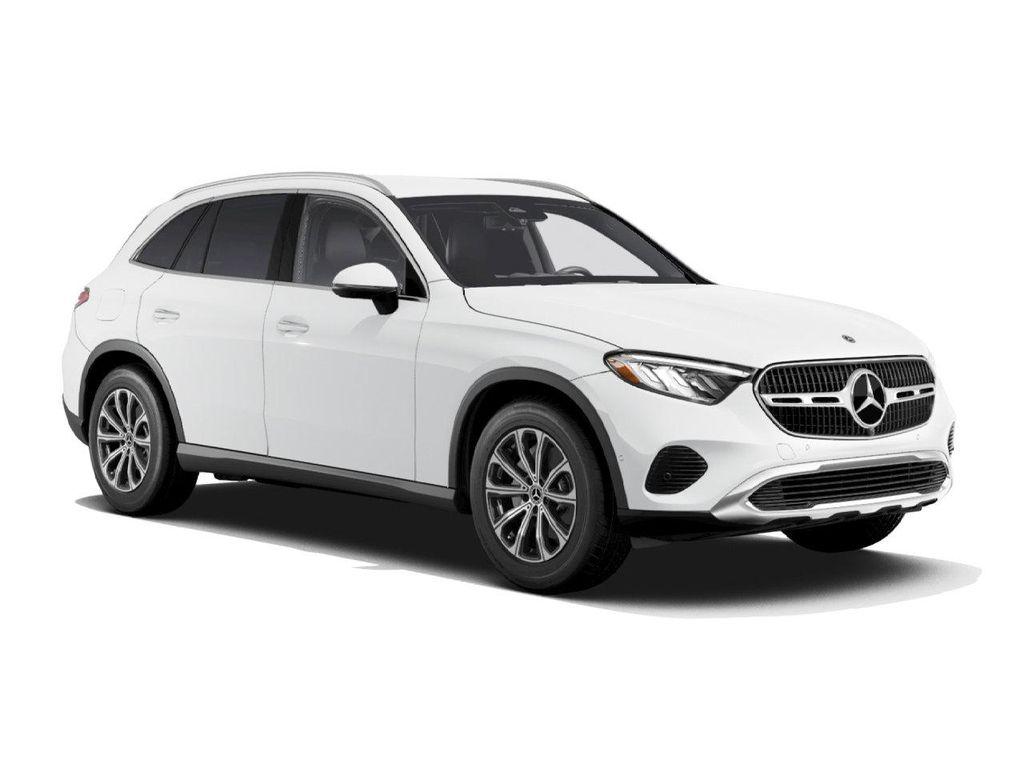new 2026 Mercedes-Benz GLC 300 car, priced at $57,570