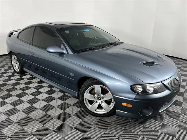 used 2006 Pontiac GTO car, priced at $23,900