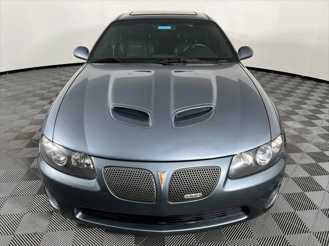 used 2006 Pontiac GTO car, priced at $23,900