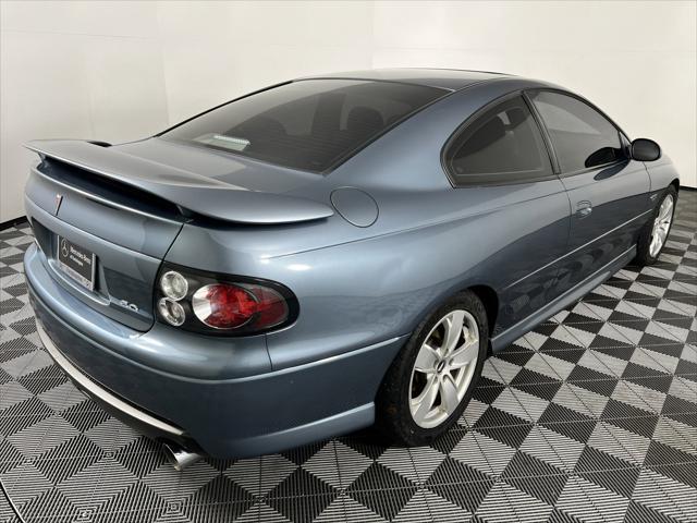 used 2006 Pontiac GTO car, priced at $23,900