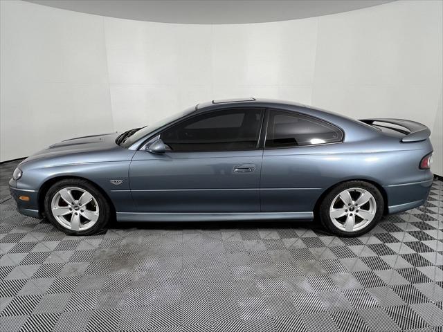 used 2006 Pontiac GTO car, priced at $23,900