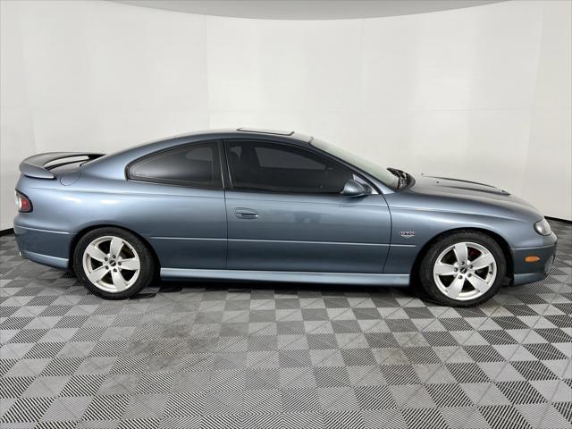 used 2006 Pontiac GTO car, priced at $23,900