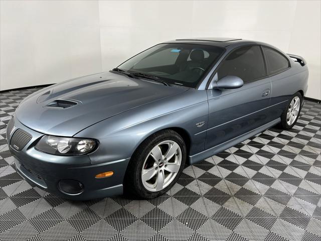 used 2006 Pontiac GTO car, priced at $23,900