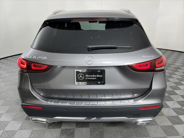 used 2023 Mercedes-Benz GLA 250 car, priced at $39,897