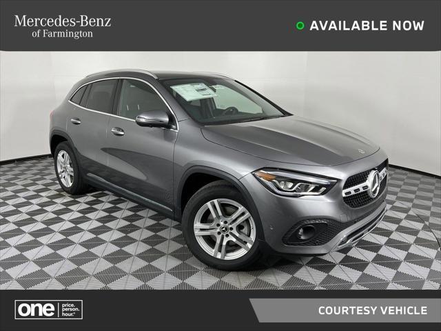 used 2023 Mercedes-Benz GLA 250 car, priced at $39,897