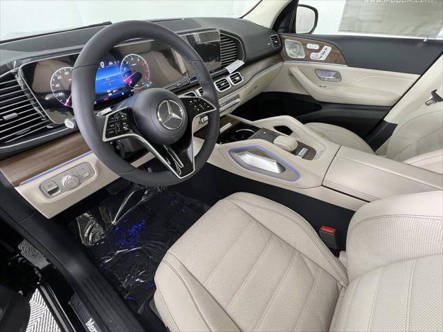 used 2024 Mercedes-Benz GLS 450 car, priced at $77,419