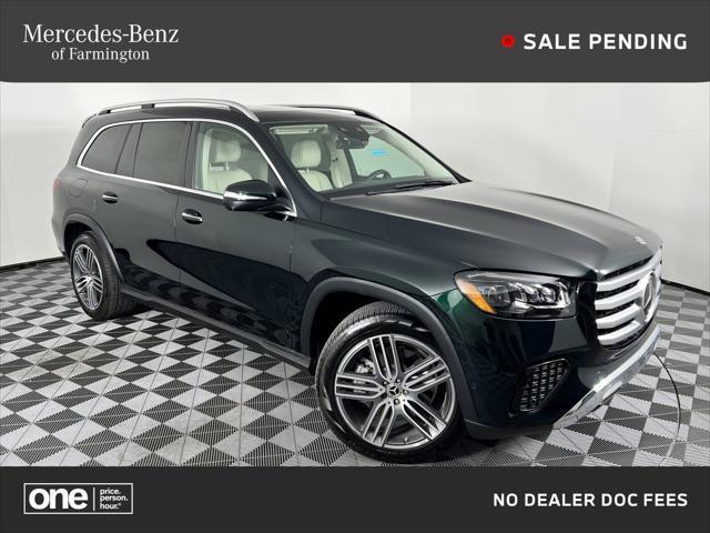 used 2024 Mercedes-Benz GLS 450 car, priced at $77,993