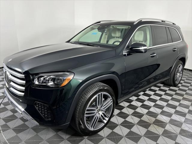 used 2024 Mercedes-Benz GLS 450 car, priced at $77,419