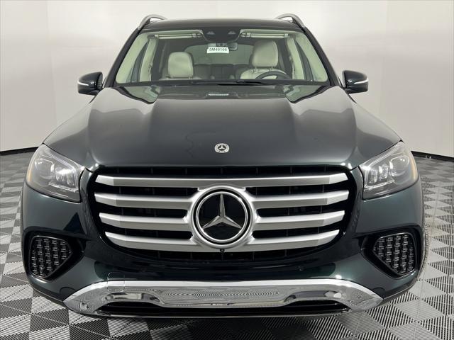 used 2024 Mercedes-Benz GLS 450 car, priced at $77,419