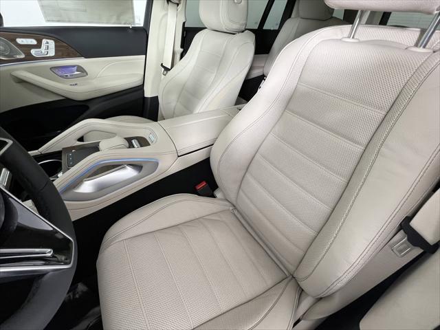 used 2024 Mercedes-Benz GLS 450 car, priced at $77,419