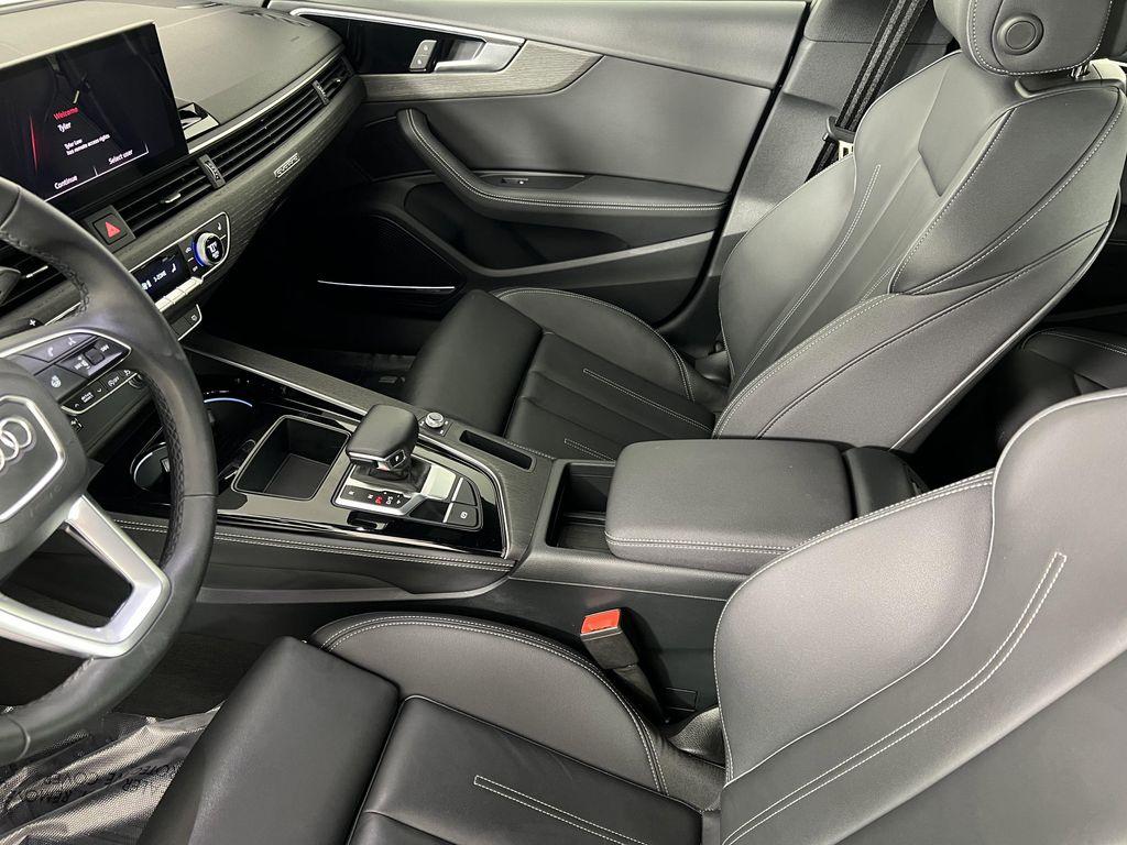 used 2025 Audi A5 Sportback car, priced at $42,721