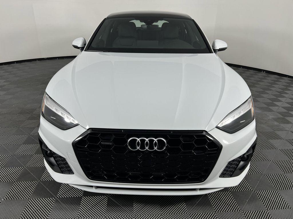 used 2025 Audi A5 Sportback car, priced at $42,721