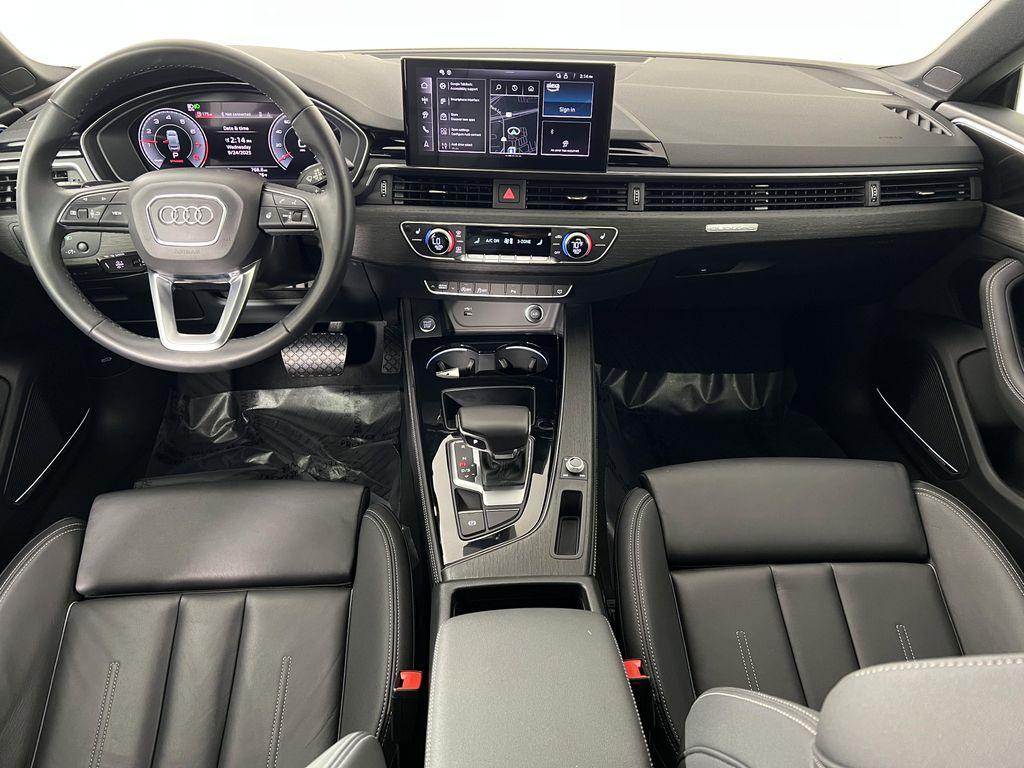 used 2025 Audi A5 Sportback car, priced at $42,721