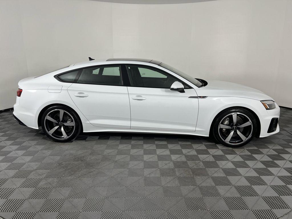 used 2025 Audi A5 Sportback car, priced at $42,721