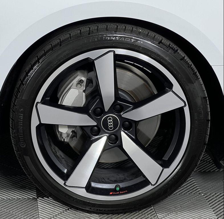 used 2025 Audi A5 Sportback car, priced at $42,721