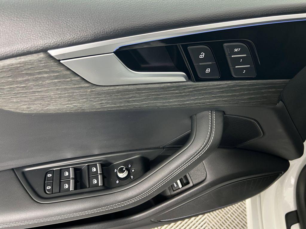 used 2025 Audi A5 Sportback car, priced at $42,721