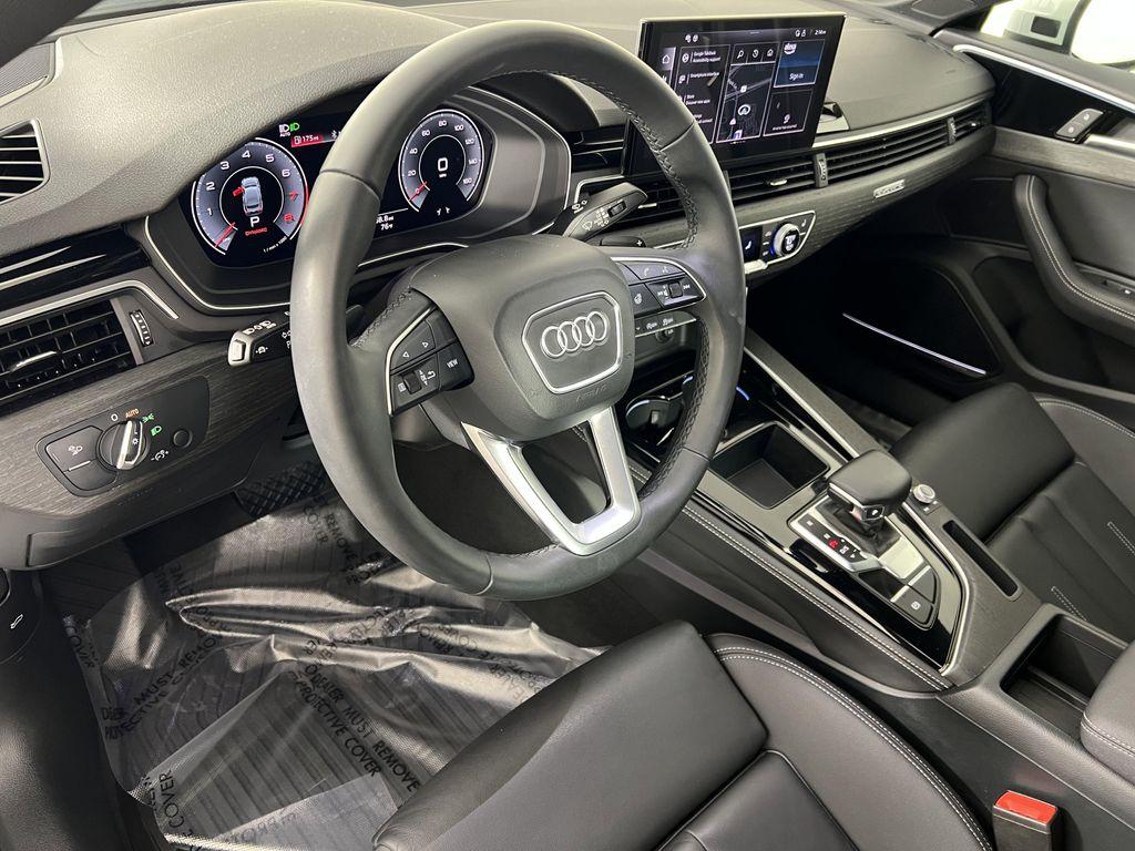 used 2025 Audi A5 Sportback car, priced at $42,721