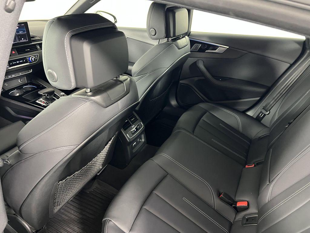 used 2025 Audi A5 Sportback car, priced at $42,721