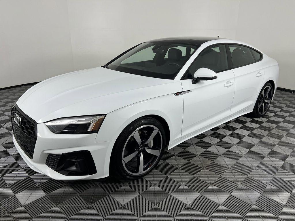used 2025 Audi A5 Sportback car, priced at $42,721