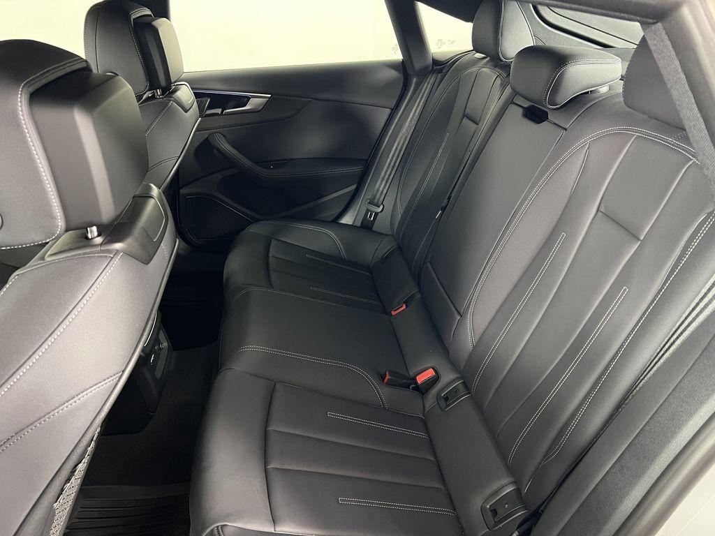 used 2025 Audi A5 Sportback car, priced at $42,721