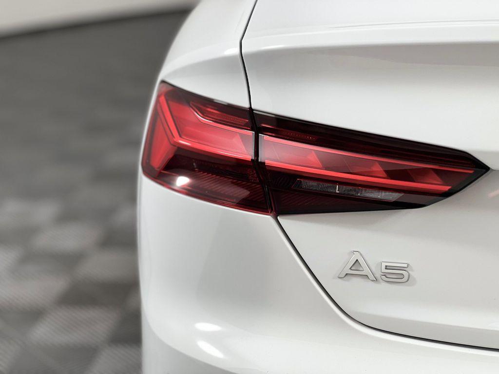 used 2025 Audi A5 Sportback car, priced at $42,721