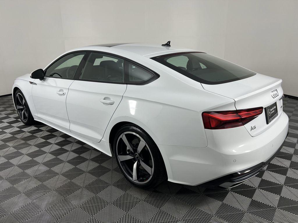used 2025 Audi A5 Sportback car, priced at $42,721