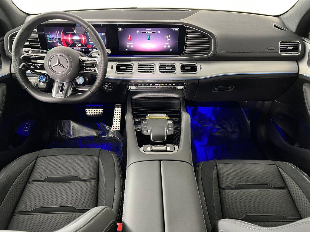 new 2025 Mercedes-Benz AMG GLE 53 car, priced at $90,635