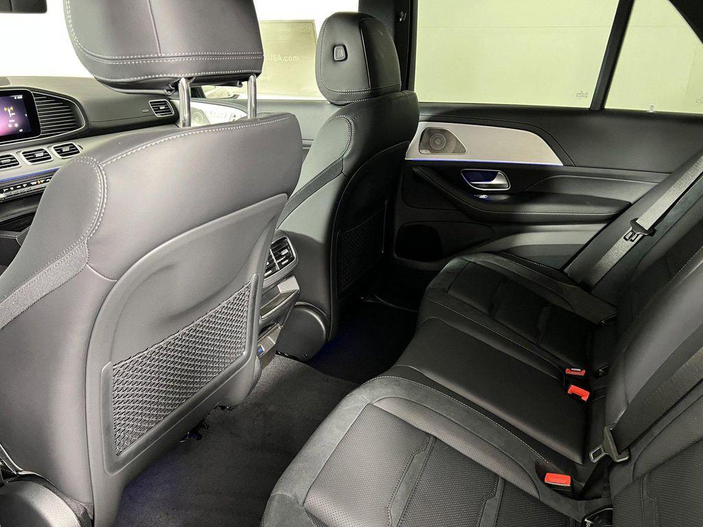 new 2025 Mercedes-Benz AMG GLE 53 car, priced at $90,635