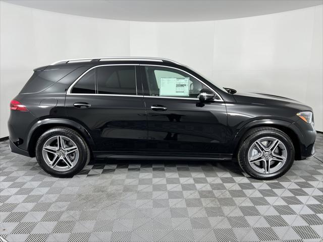 new 2025 Mercedes-Benz AMG GLE 53 car, priced at $90,635