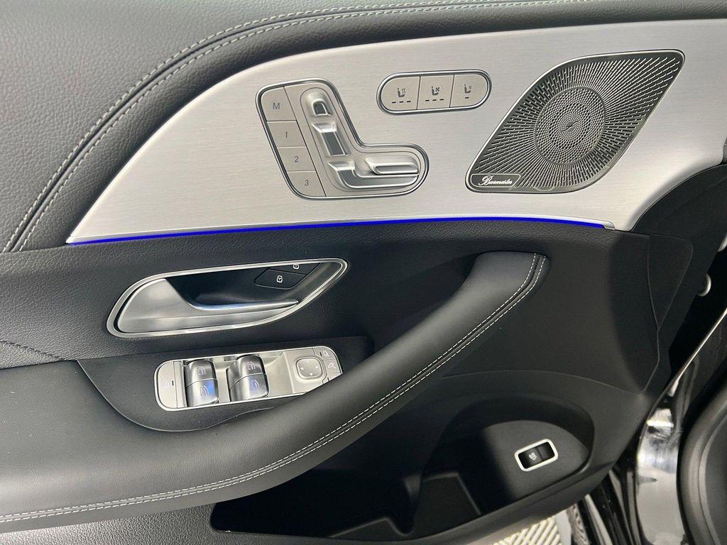 new 2025 Mercedes-Benz AMG GLE 53 car, priced at $90,635