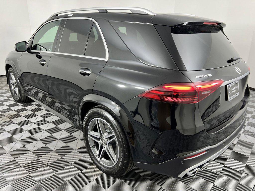 new 2025 Mercedes-Benz AMG GLE 53 car, priced at $90,635